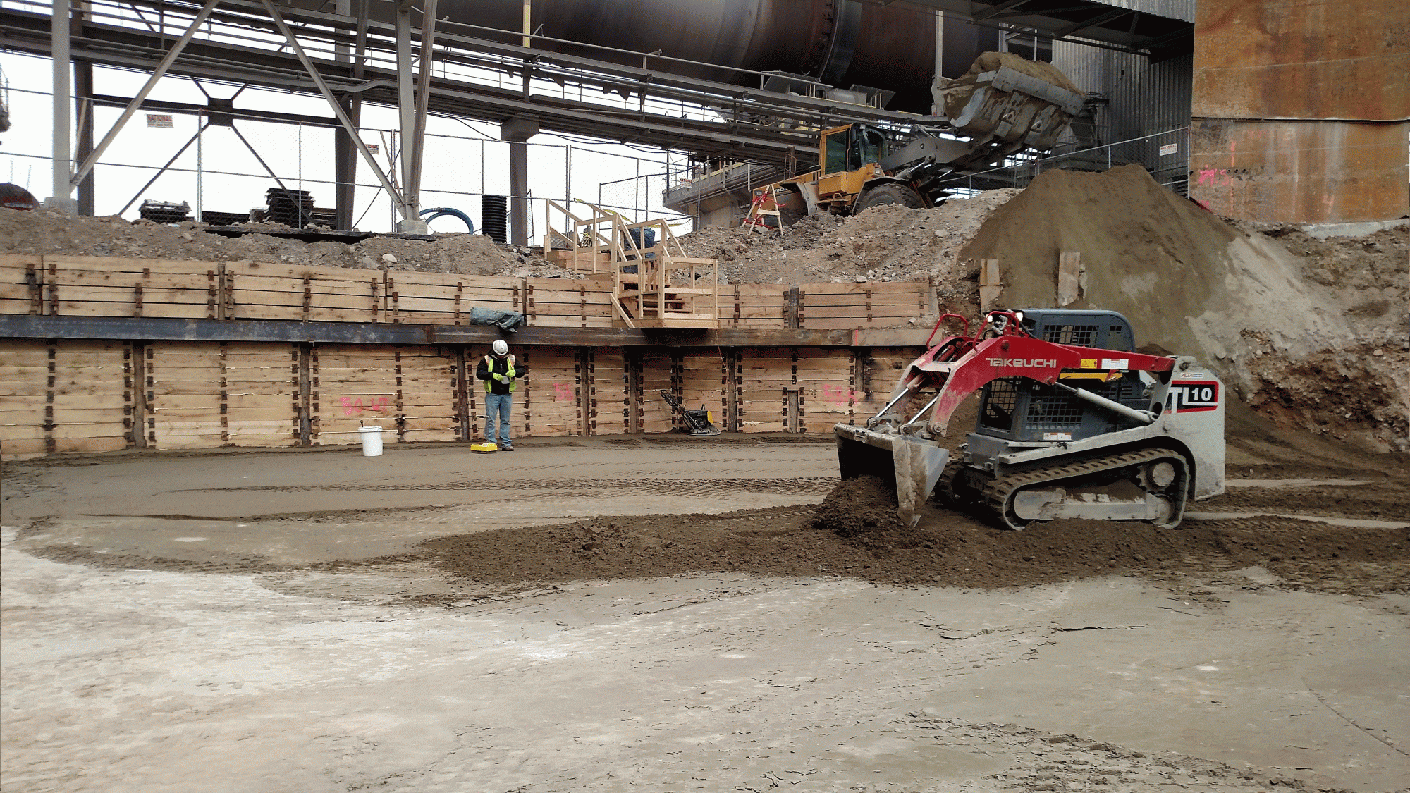 Placement and Compaction